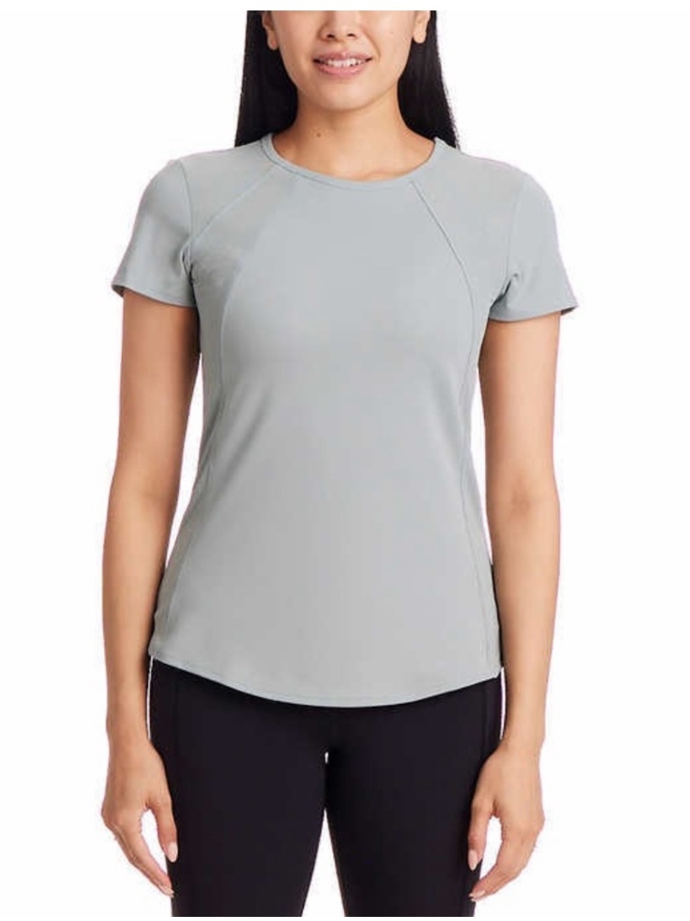 Spyder Short Sleeve Active Top